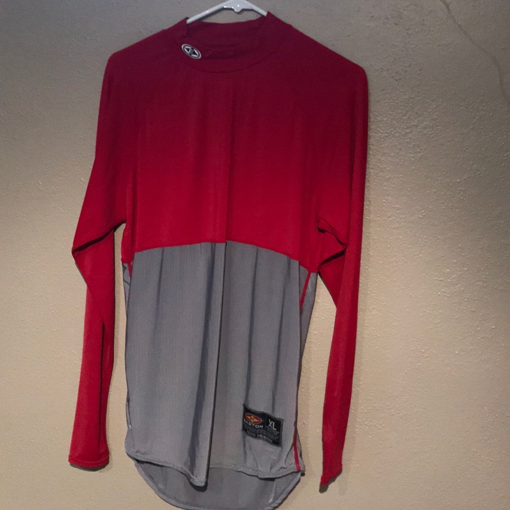 Workout shirt